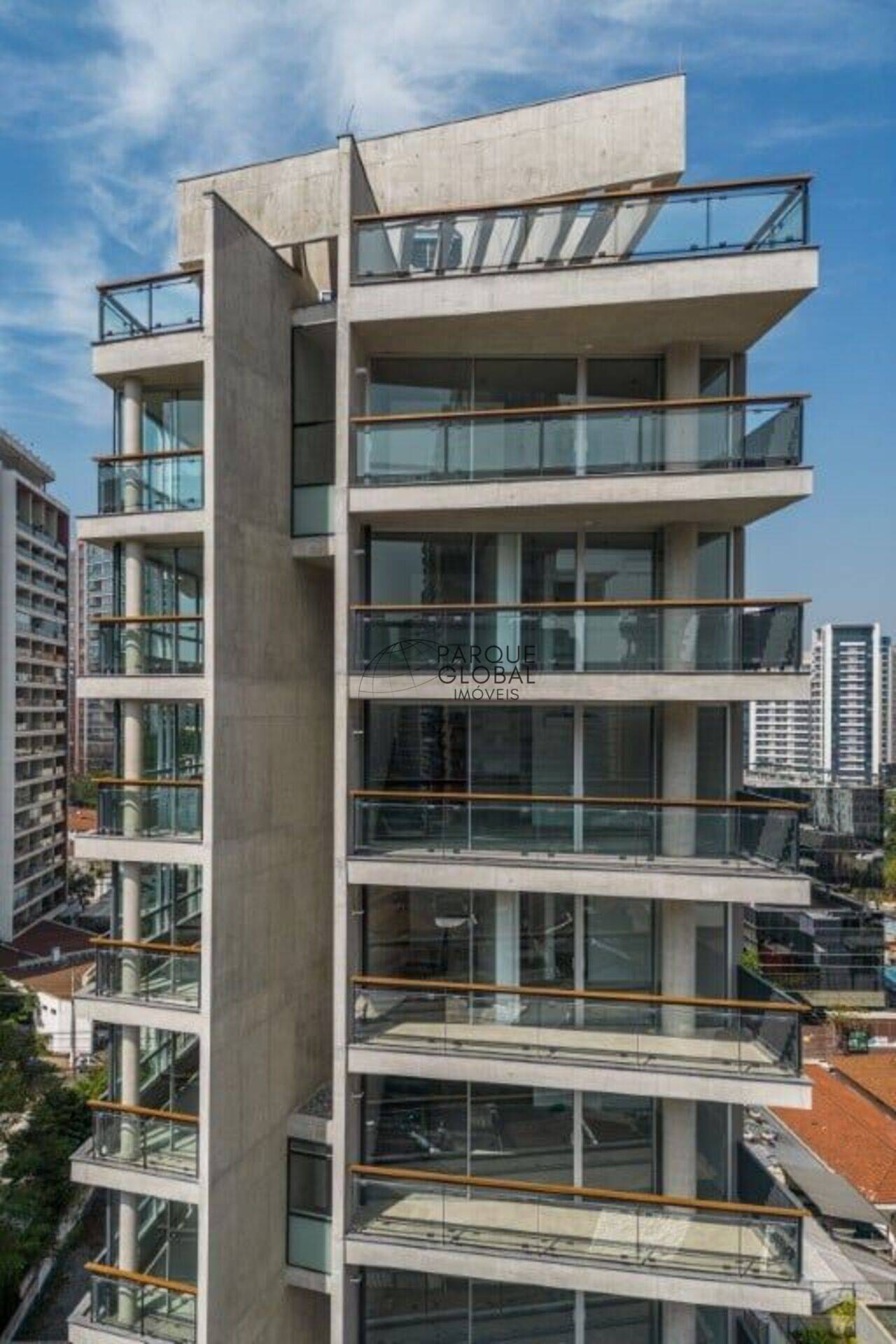 Apartamento duplex Vila Olímpia, São Paulo - SP