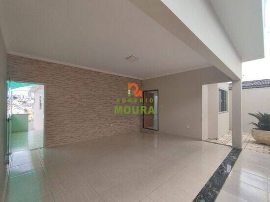 Casa de 198 m² Jardim Aeroporto II - Alfenas, à venda por R$ 800.000