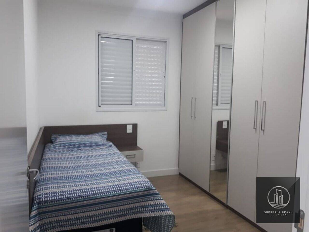 Apartamento Parque Campolim, Sorocaba - SP