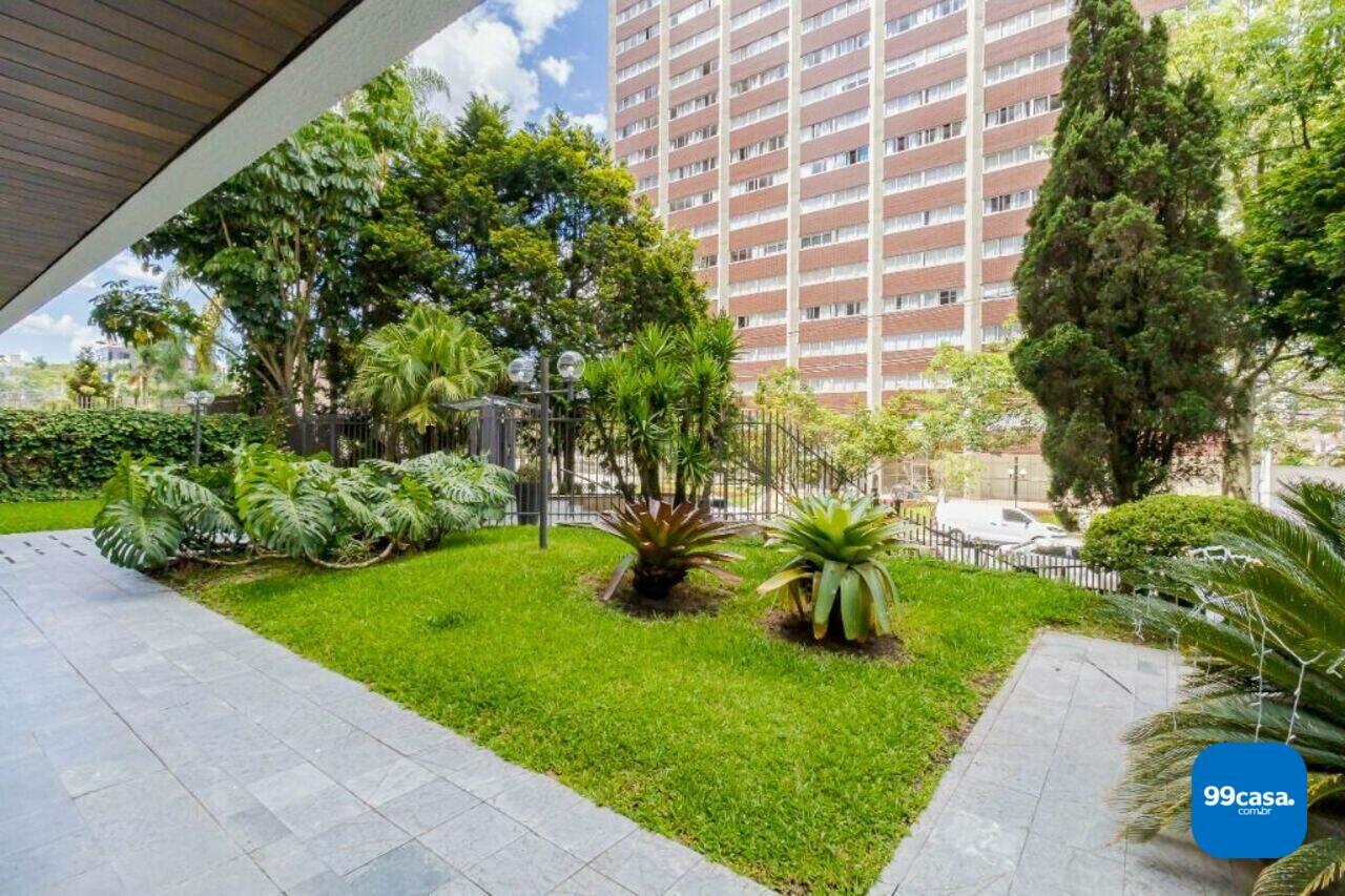 Apartamento Bigorrilho, Curitiba - PR