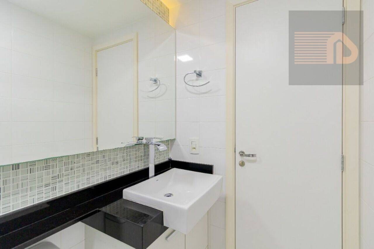 Apartamento Ecoville, Curitiba - PR