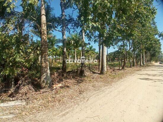 Terreno Chácaras de Inoã (Inoã), Maricá - RJ