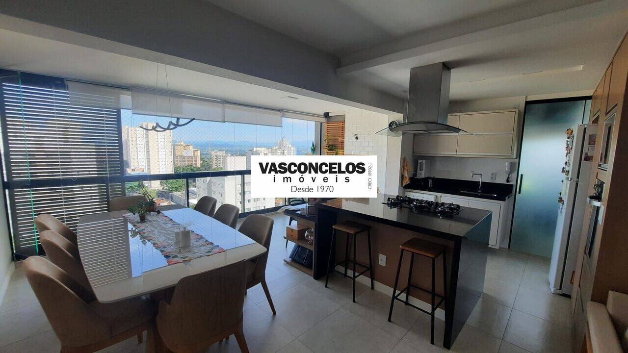 Apartamento Vila Adyana, São José dos Campos - SP