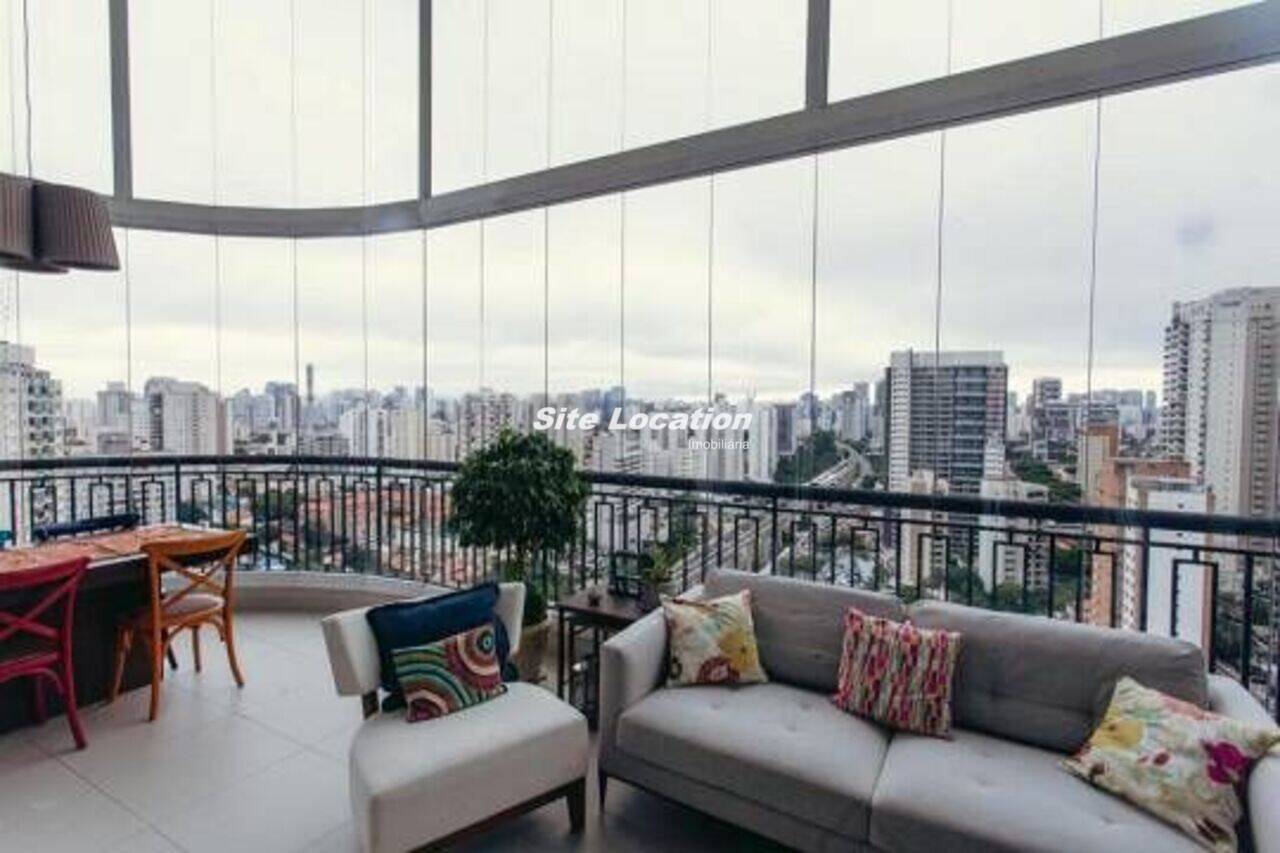 Apartamento Campo Belo, São Paulo - SP