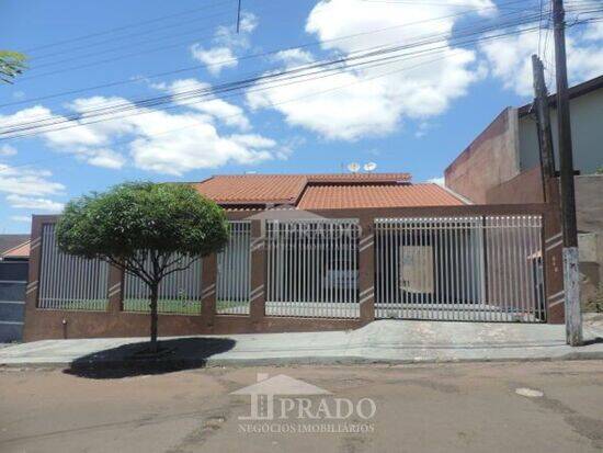 Casa de 210 m² Vila Romana - Ibiporã, à venda por R$ 500.000