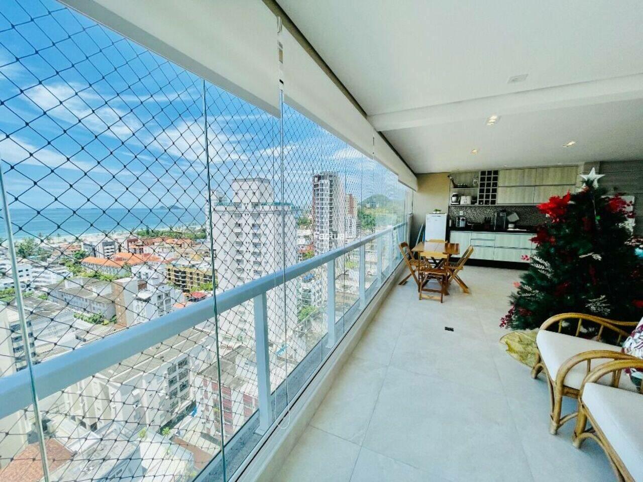Apartamento Enseada, Guarujá - SP