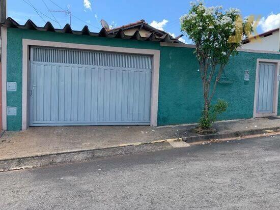 Casa de 160 m² João Aldo Nassif - Jaguariúna, à venda por R$ 450.000