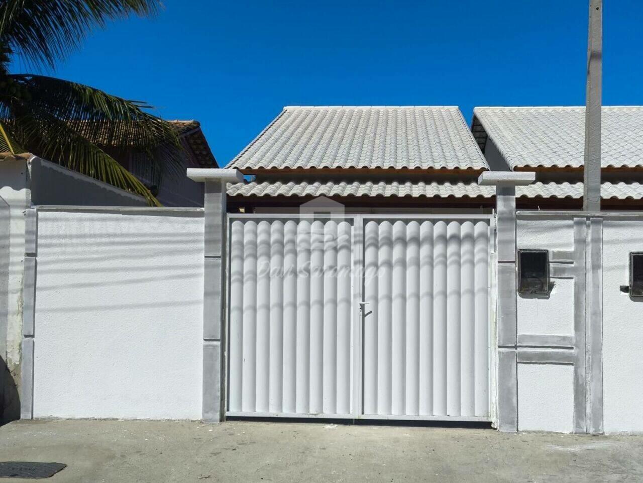 Casa Cajueiros (Itaipuaçu), Maricá - RJ