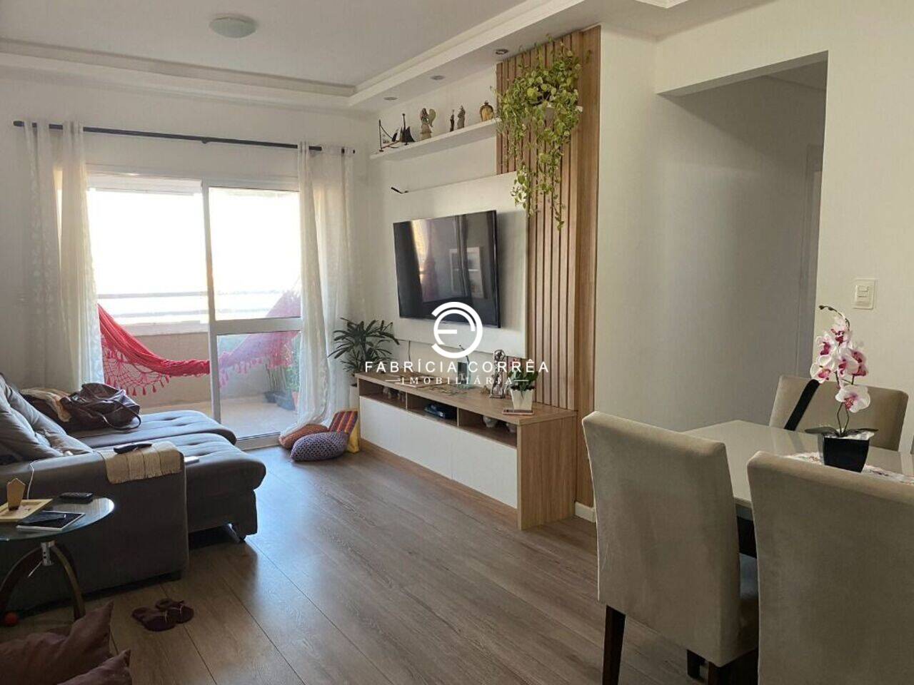 Apartamento Vila Jaboticabeira, Taubaté - SP