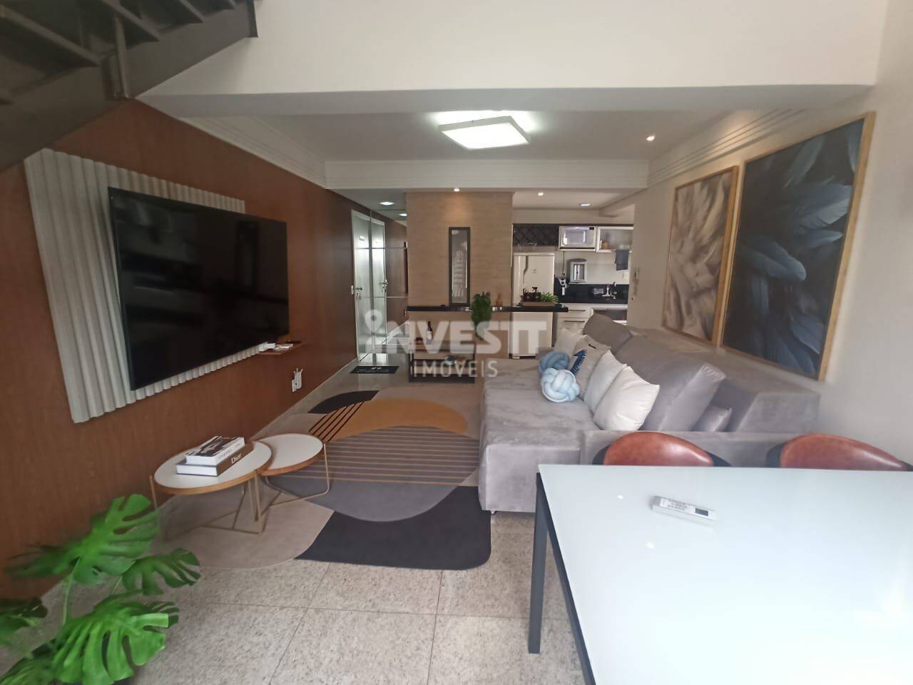 Apartamento duplex Jardim Goiás, Goiânia - GO