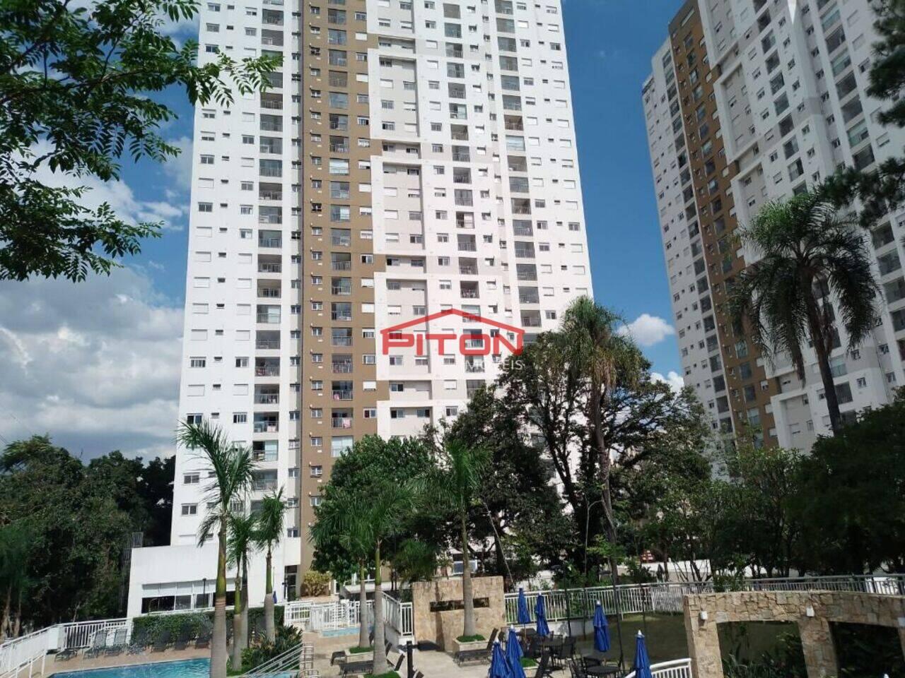 Apartamento Cangaíba, São Paulo - SP