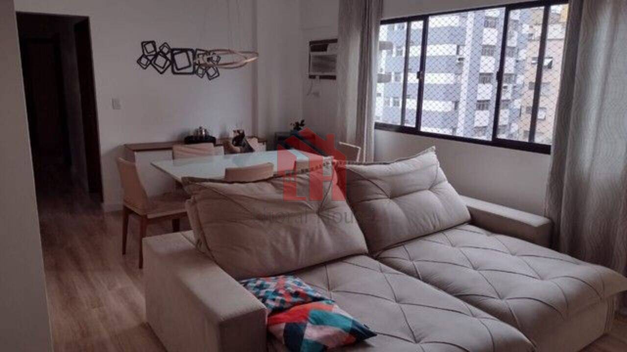 Apartamento Centro, São Vicente - SP