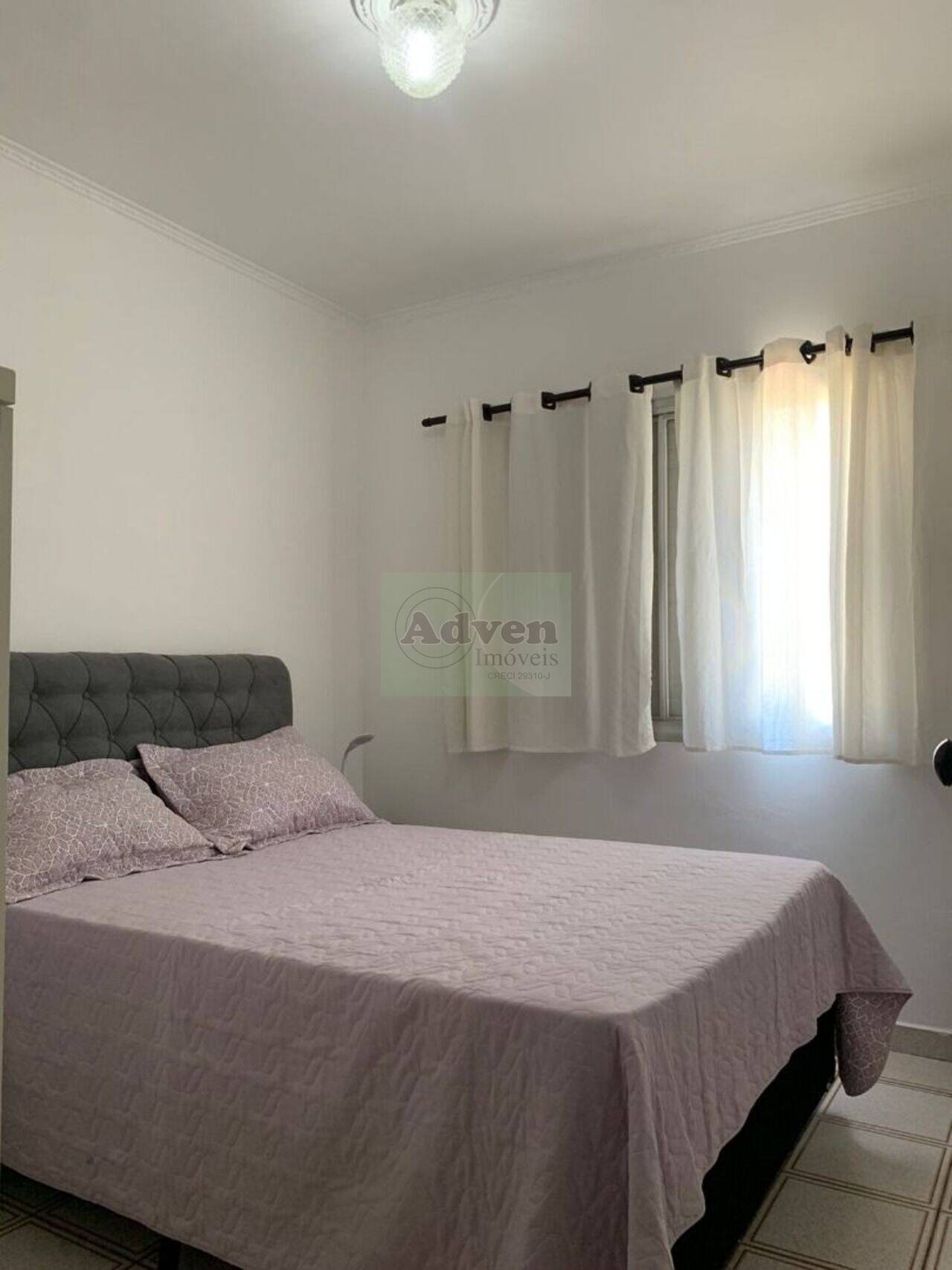 Apartamento Vila Antonieta, São Paulo - SP