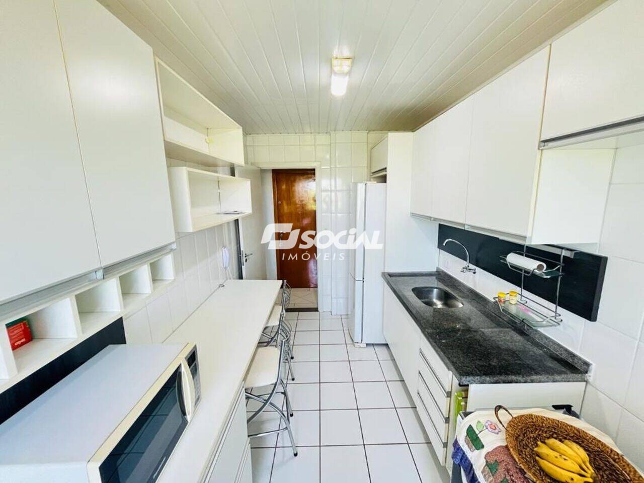 Apartamento Rio Madeira, Porto Velho - RO