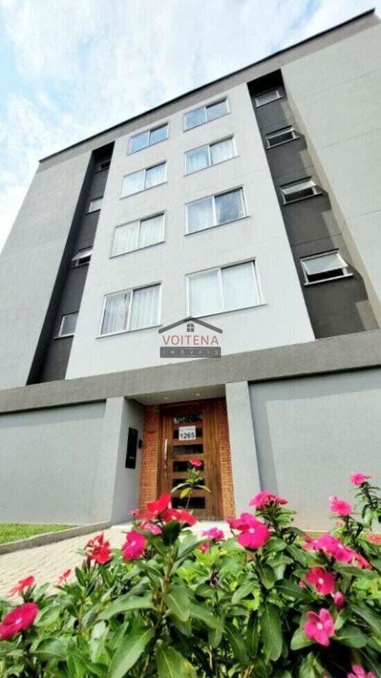 Apartamento de 107 m² América - Joinville, à venda por R$ 330.000