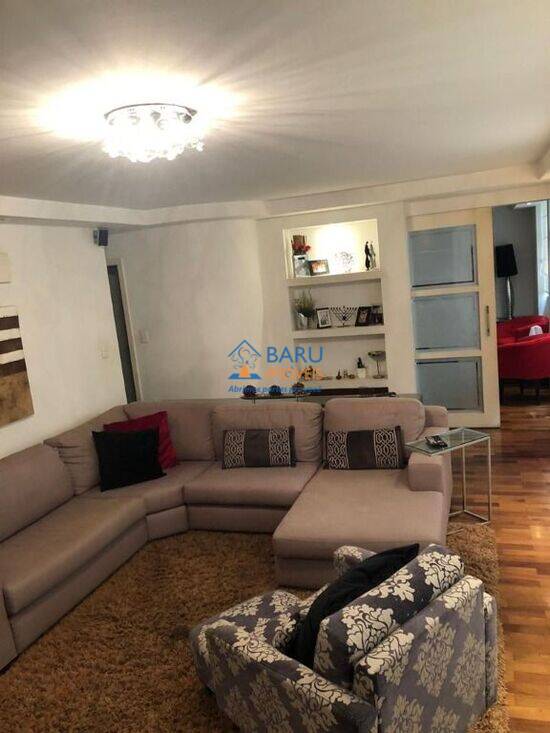 Apartamento de 167 m² na São Vicente de Paula - Higienópolis - São Paulo - SP, à venda por R$ 1.400.