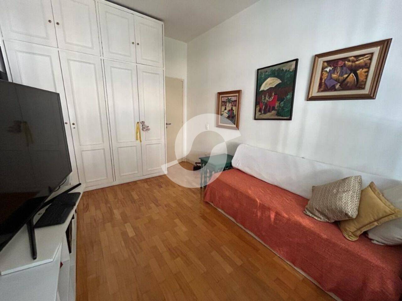 Apartamento Icaraí, Niterói - RJ