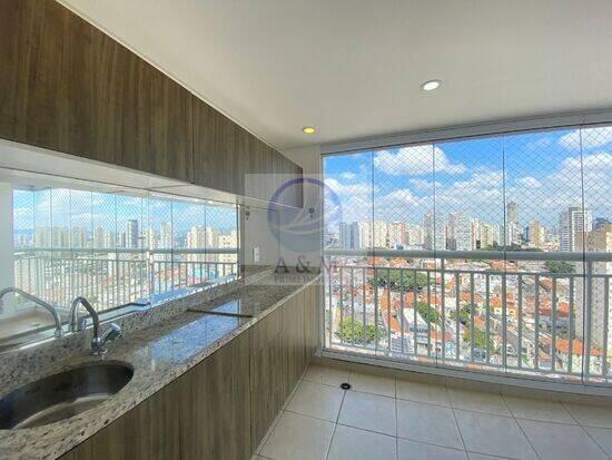 Apartamento Vila Gomes Cardim, São Paulo - SP