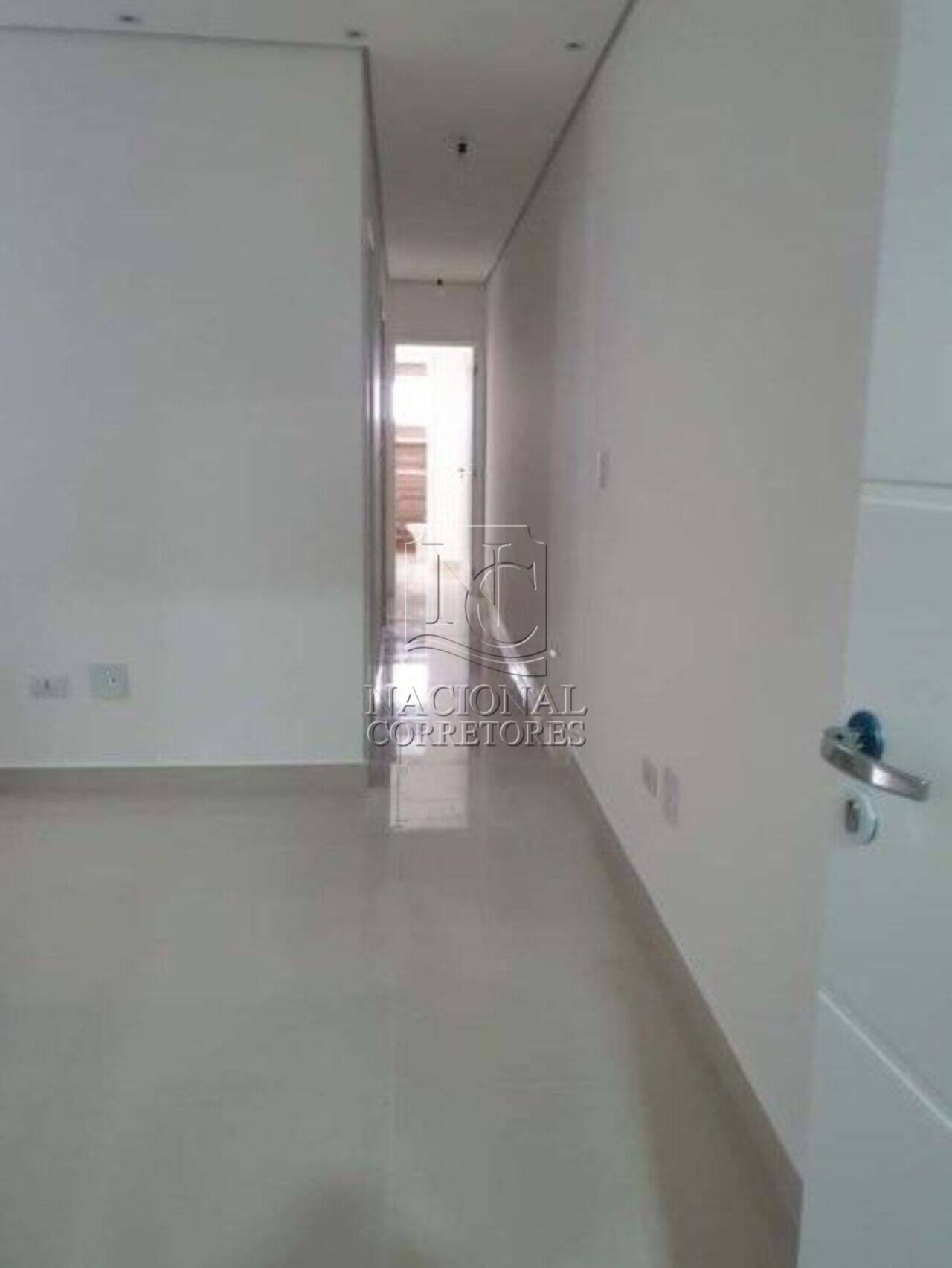 Apartamento Vila Curuçá, Santo André - SP