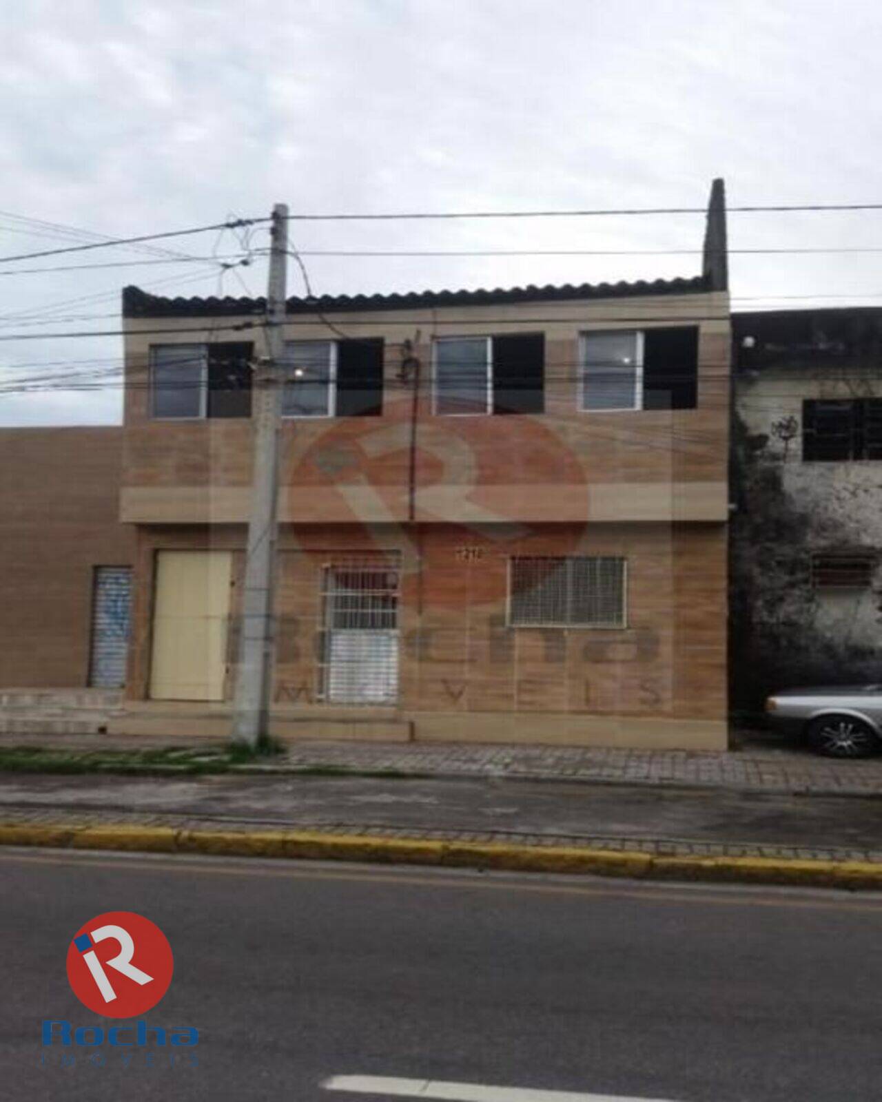 Galpão Santo Amaro, Recife - PE