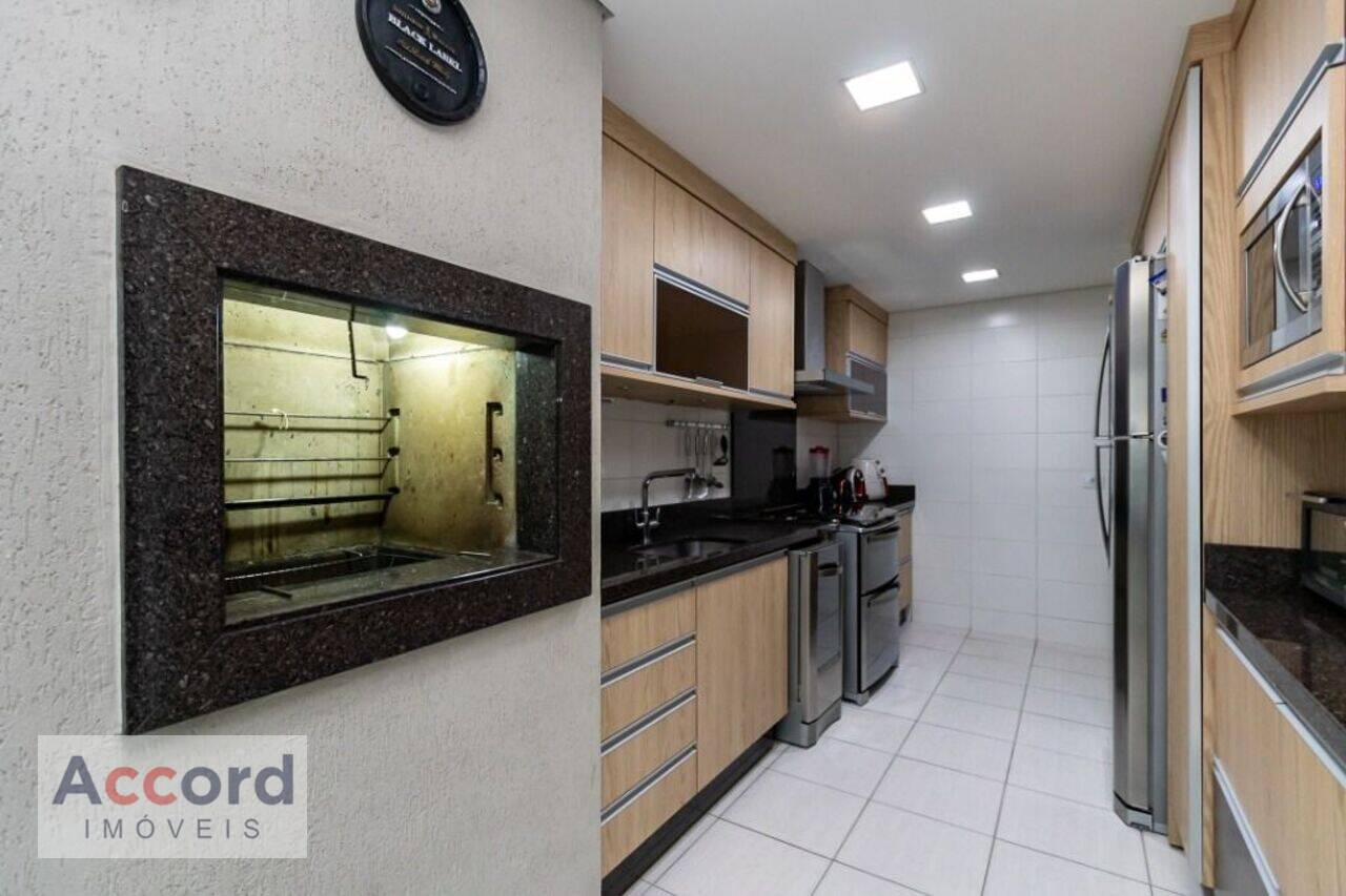 Apartamento Água Verde, Curitiba - PR