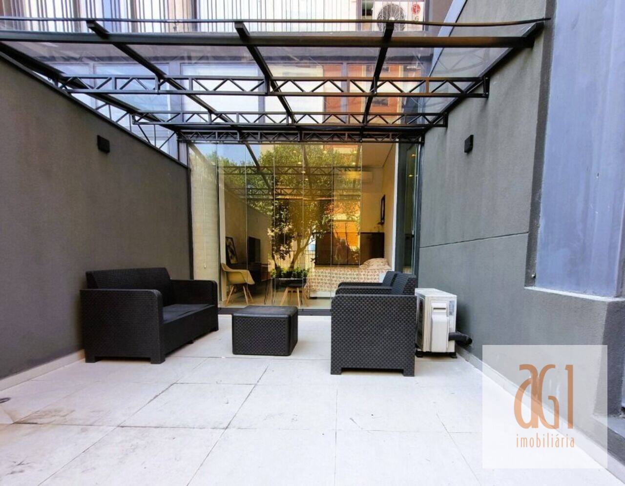 Apartamento garden Pinheiros, São Paulo - SP