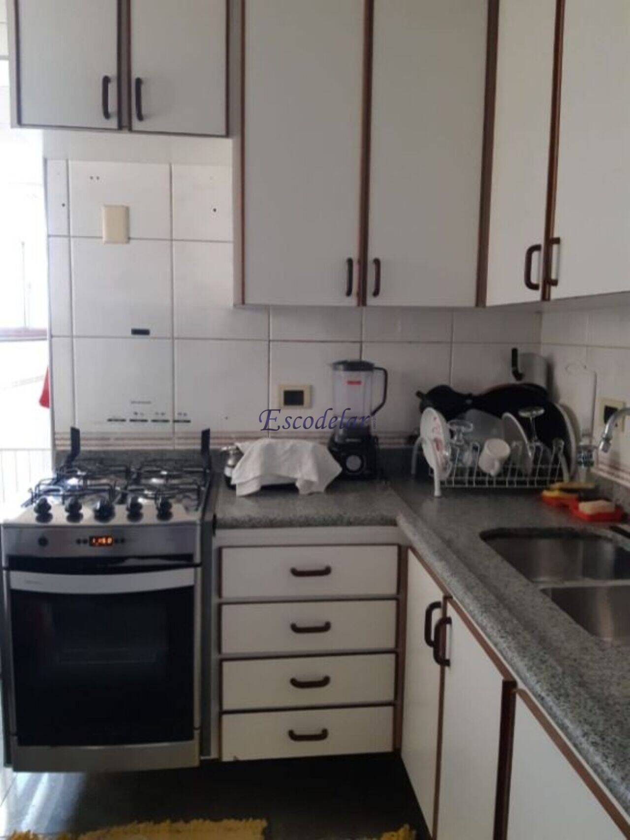 Apartamento Santana, São Paulo - SP