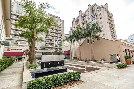 Batel Home & Batel Work, com 1 quarto, 83 m², Curitiba - PR