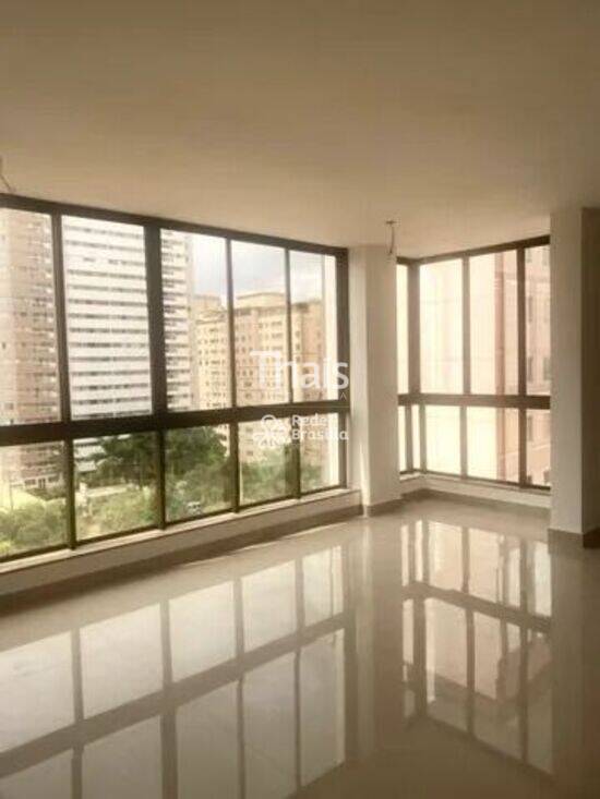 Apartamento de 162 m² na Quadra 101 - Norte - Águas Claras - DF, à venda por R$ 1.700.000