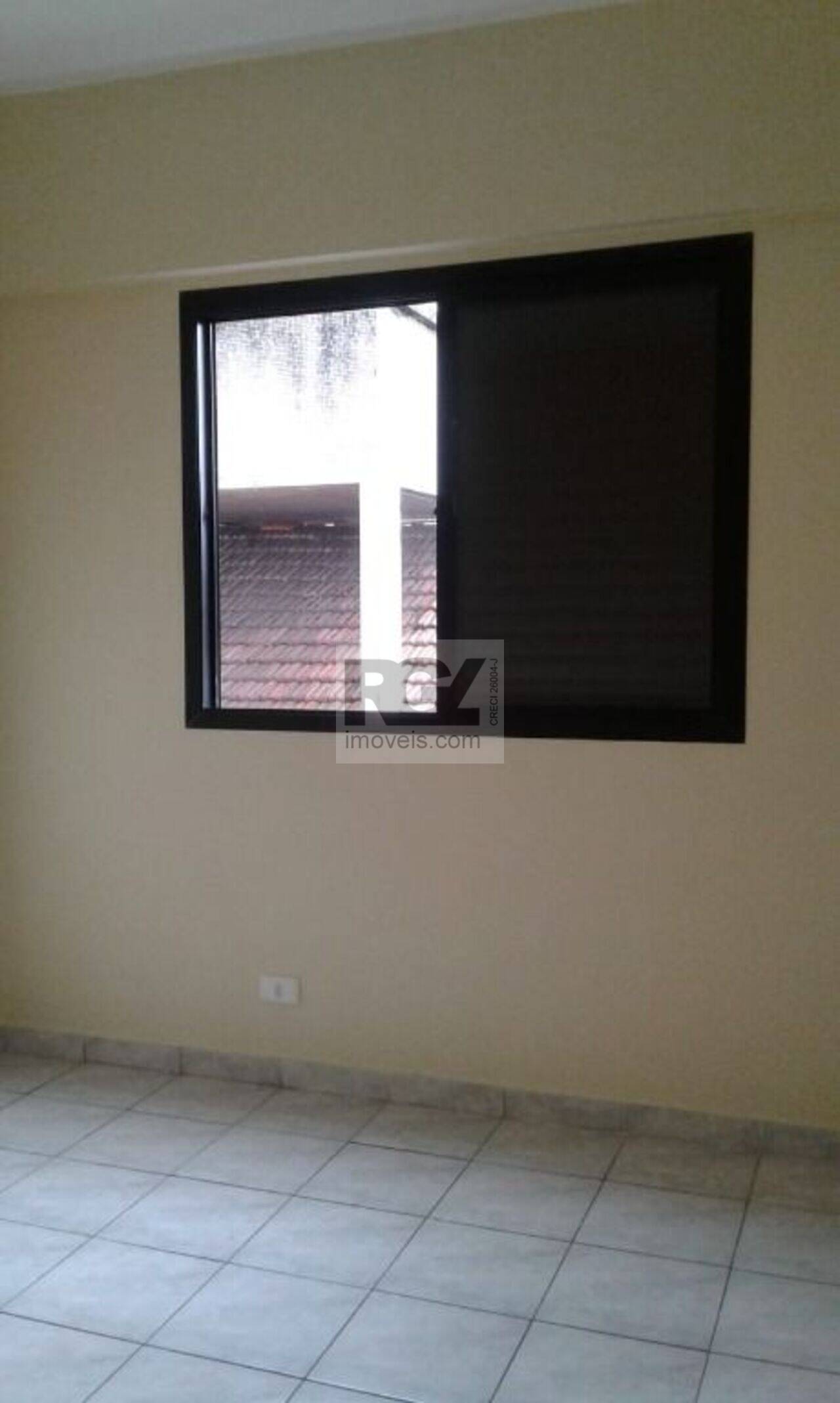 Apartamento Vila Matias, Santos - SP