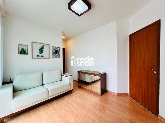 Apartamento garden Santa Catarina, Juiz de Fora - MG