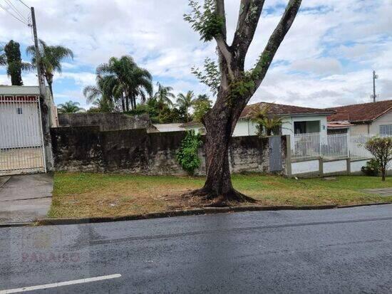 Terreno Água Verde, Curitiba - PR