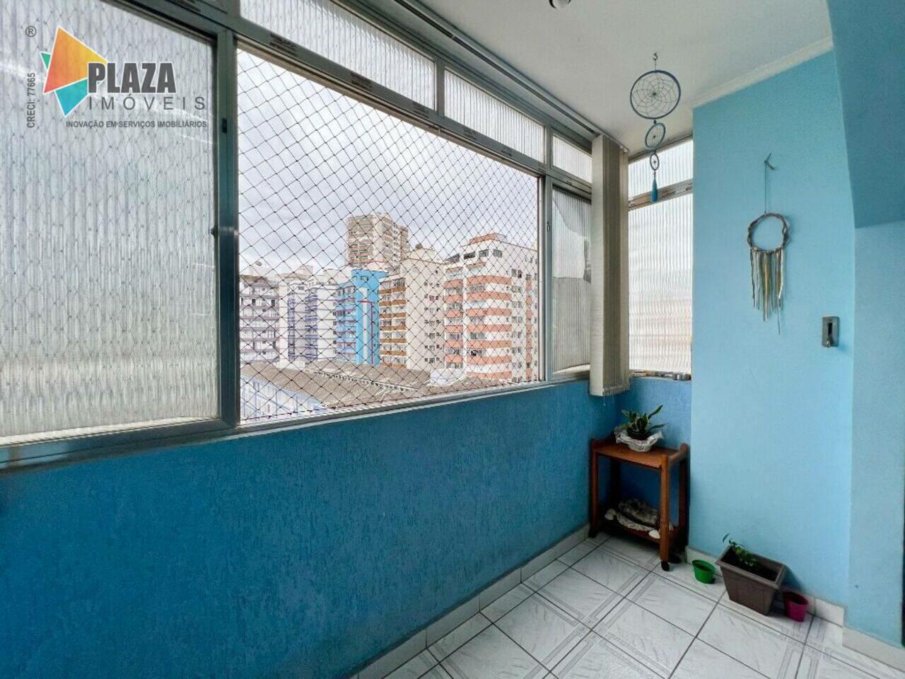 Apartamento Boqueirão, Praia Grande - SP