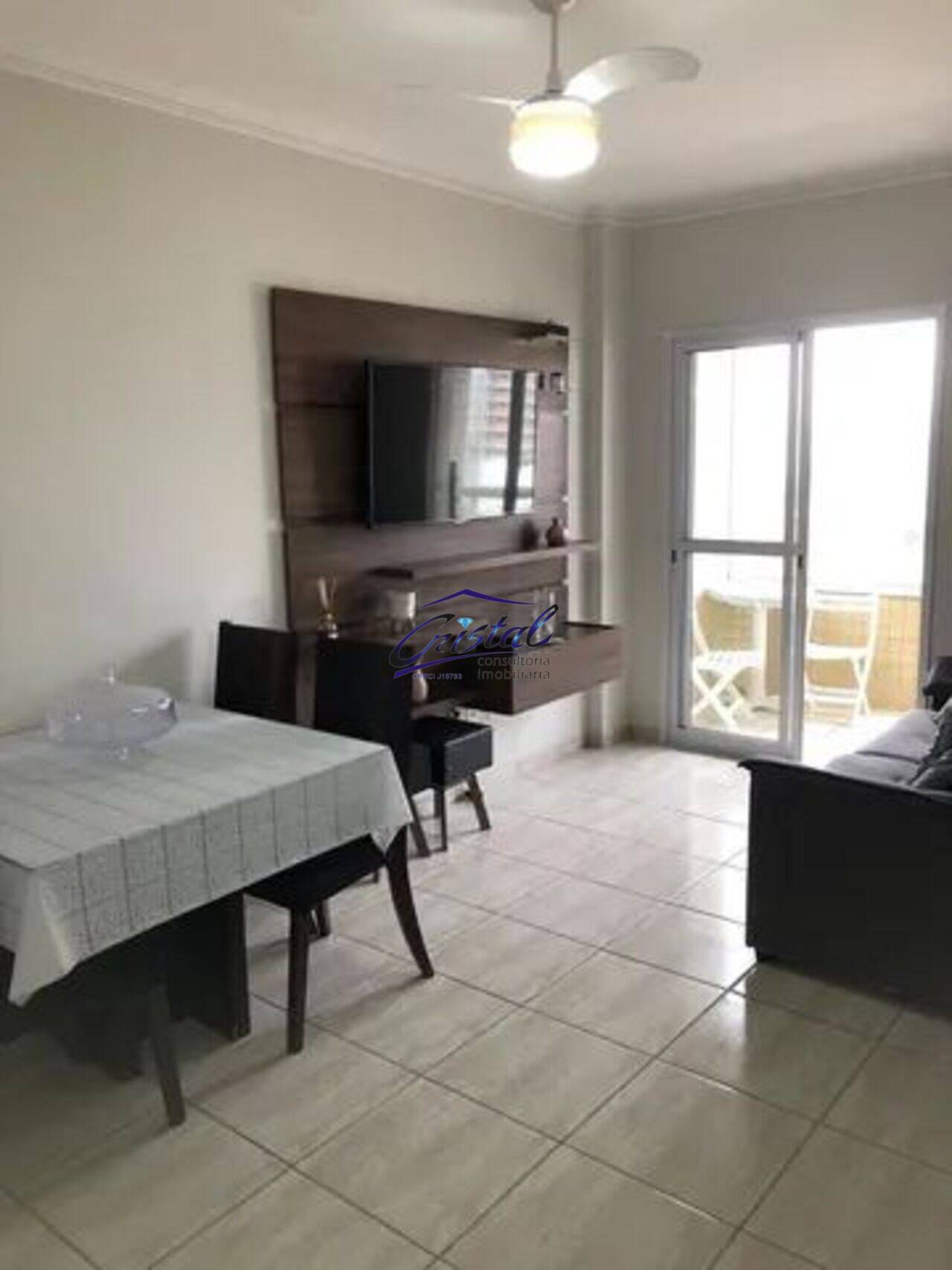 Apartamento Guilhermina, Praia Grande - SP