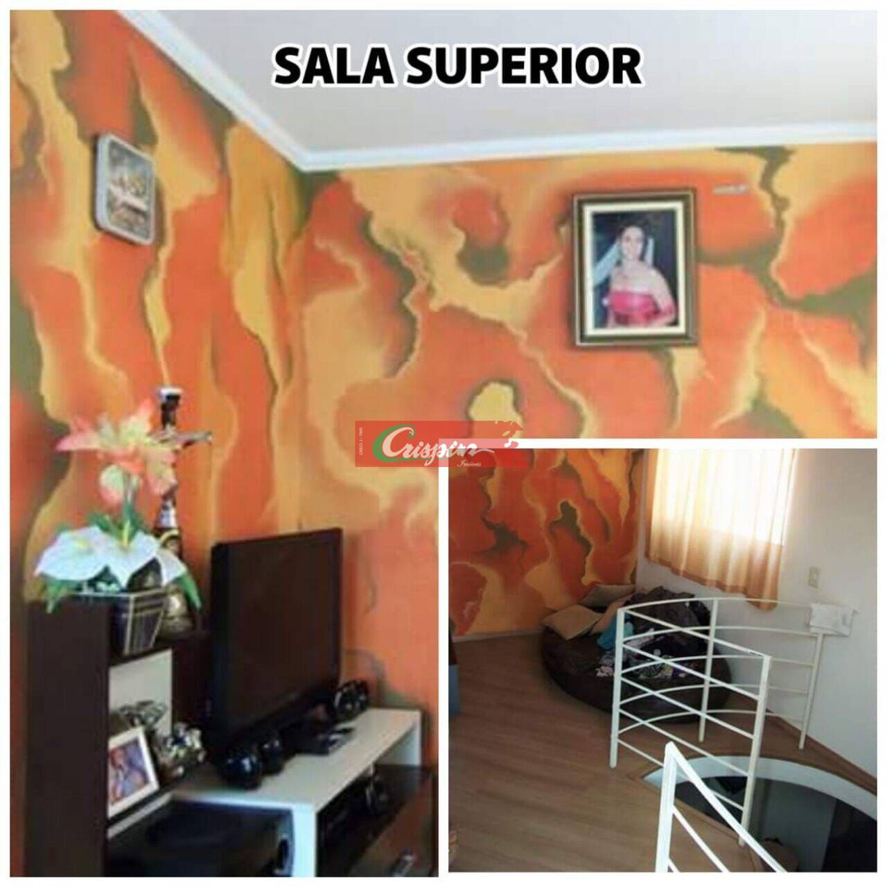 Apartamento duplex Jardim Marília, São Paulo - SP