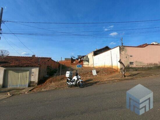 Terreno de 232 m² Jardim Ribeiro - Varginha, à venda por R$ 120.000