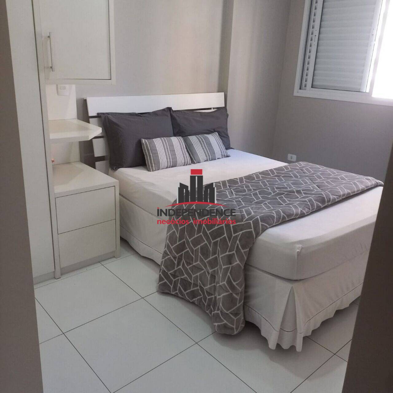 Apartamento Jardim das Indústrias, São José dos Campos - SP