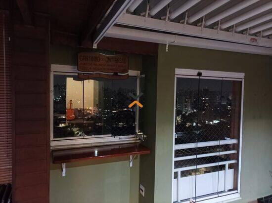 Apartamento duplex de 103 m² Casa Branca - Santo André, à venda por R$ 719.000