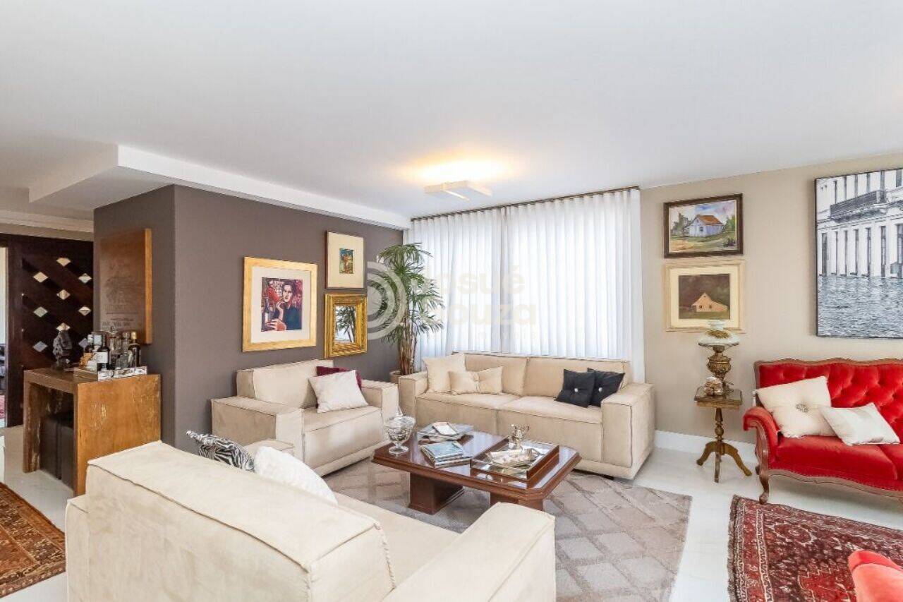 Apartamento Batel, Curitiba - PR