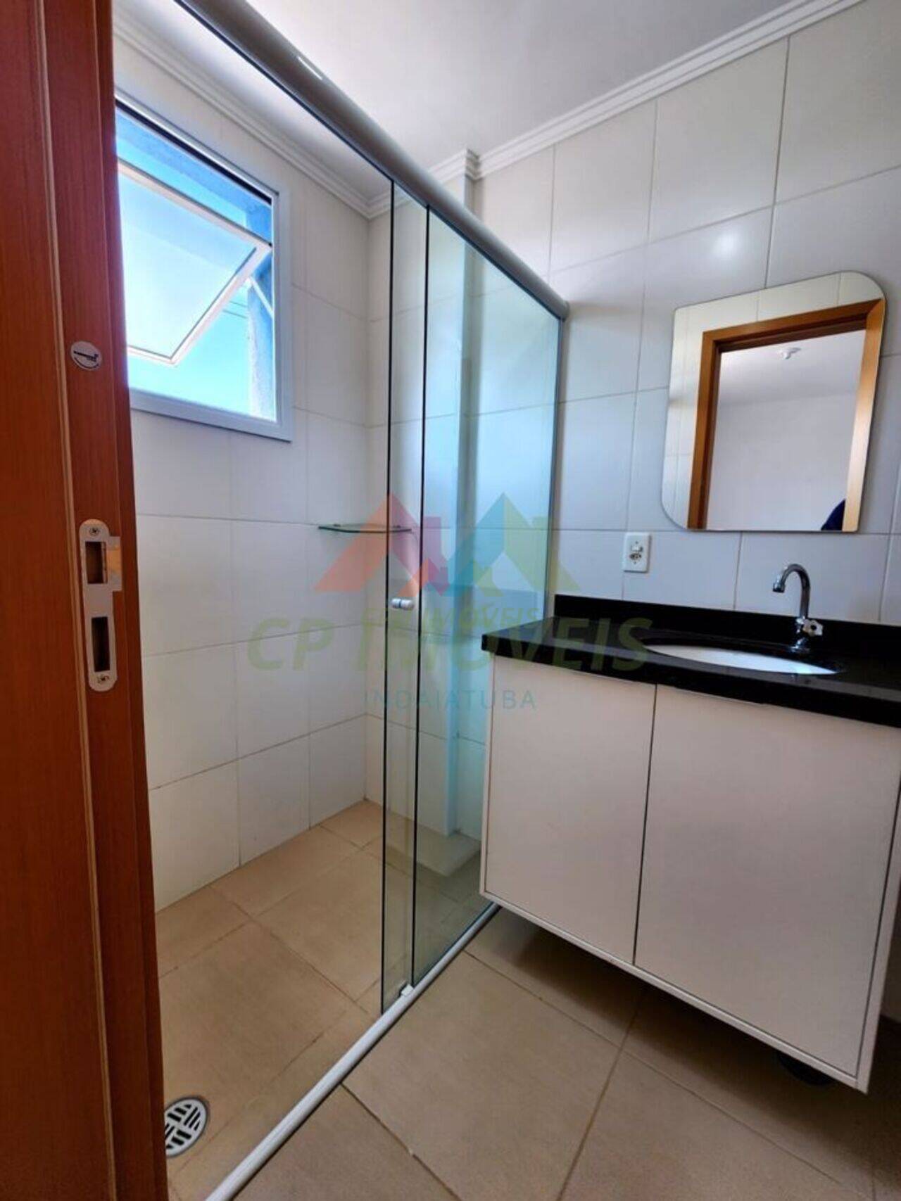 Apartamento Condomínio Residencial Parque Ceci, Indaiatuba - SP