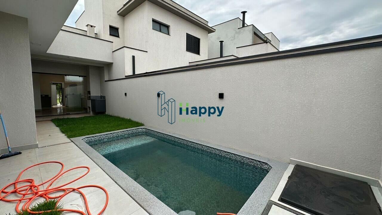 Casa Residencial Terras da Estância - Ala dos Ipês, Paulínia - SP