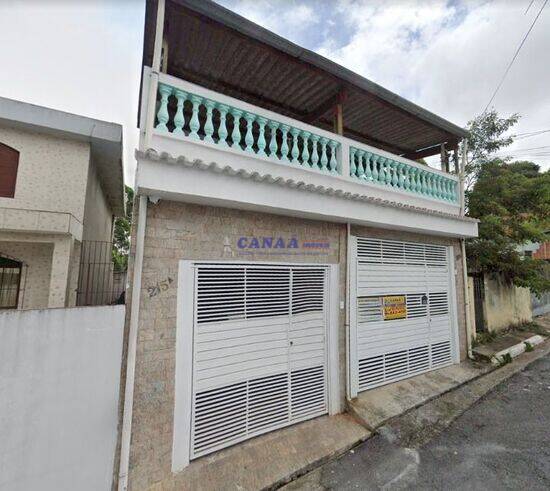 Casa de 200 m² Campo Limpo - São Paulo, à venda por R$ 580.000