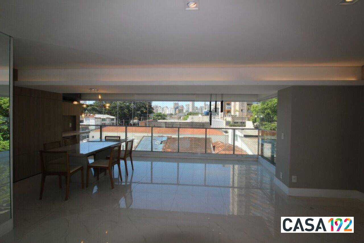 Apartamento Brooklin, São Paulo - SP