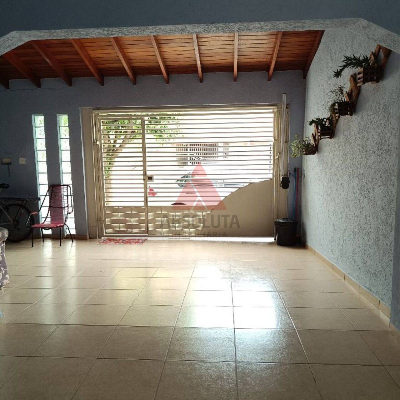 Casa Vila Mollon IV, Santa Bárbara D'Oeste - SP