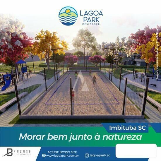 Lagoa Park Residence, terrenos, 300 a 829 m², Imbituba - SC