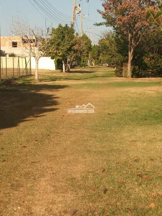 Terreno Condominio Fazenda Palmeiras Imperiais, Salto - SP