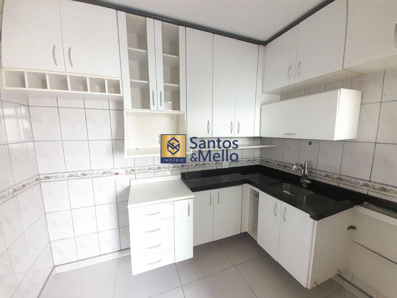 Apartamento Parque Marajoara, Santo André - SP