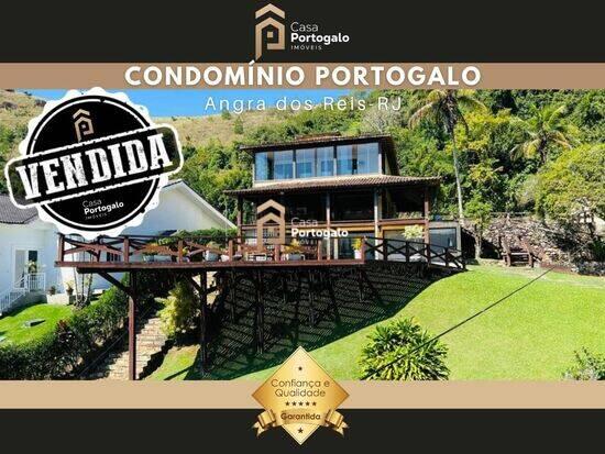 Casa de 2.150 m² Portogalo - Angra dos Reis, à venda por R$ 1.699.000