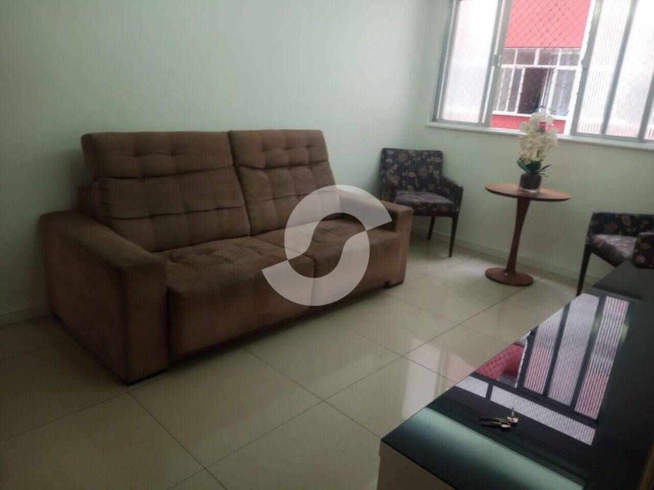 Apartamento Icaraí, Niterói - RJ