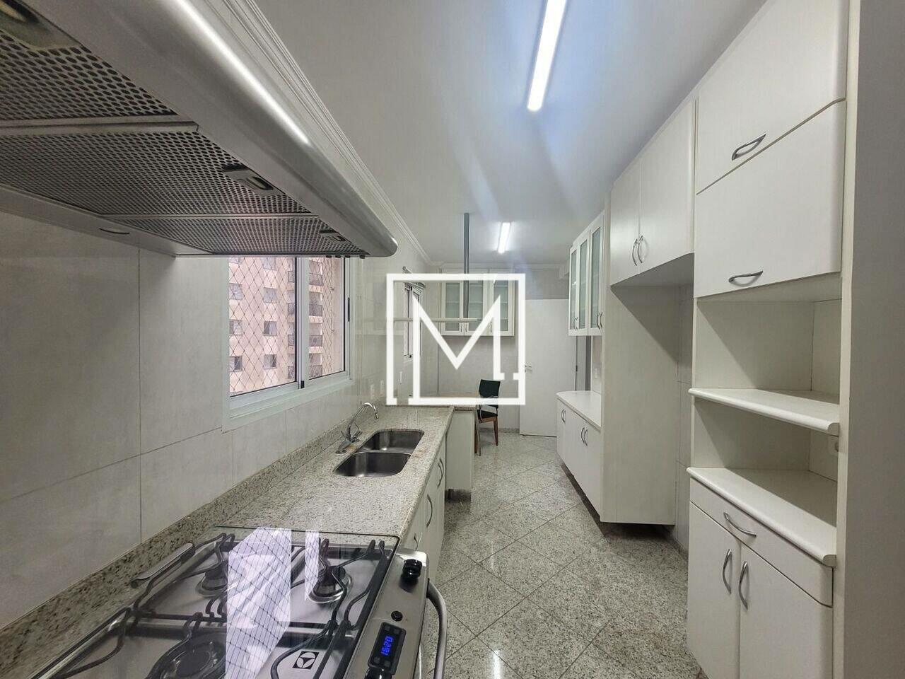 Apartamento Vila Mariana, São Paulo - SP